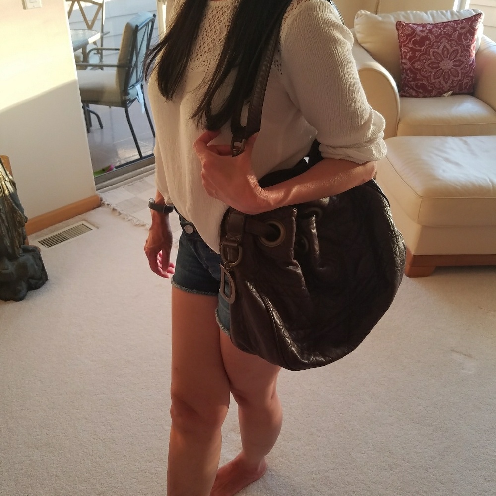 Christian Dior Shoulder Handbag